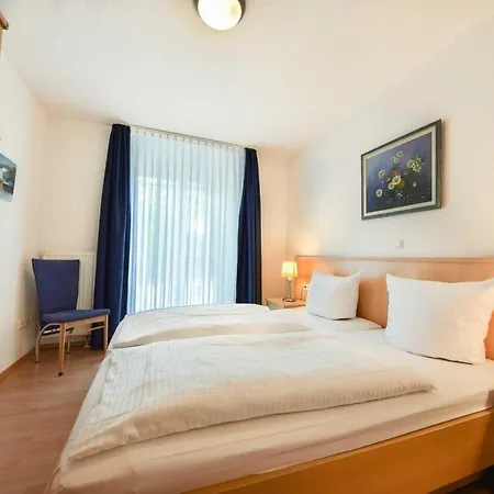 Haus Strandoase 23 * Heringsdorf