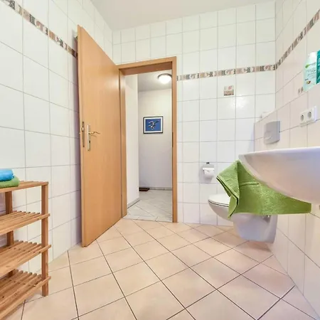 Apartman Haus Strandoase 23 *