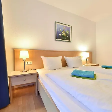 Haus Strandoase 23 Apartman Heringsdorf