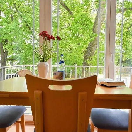 Apartman Haus Strandoase 23 Heringsdorf