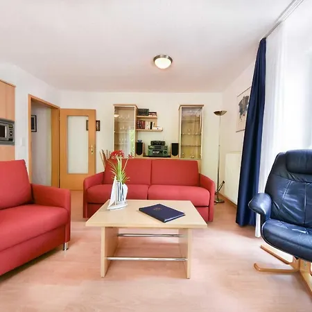 Haus Strandoase 23 Apartman Heringsdorf