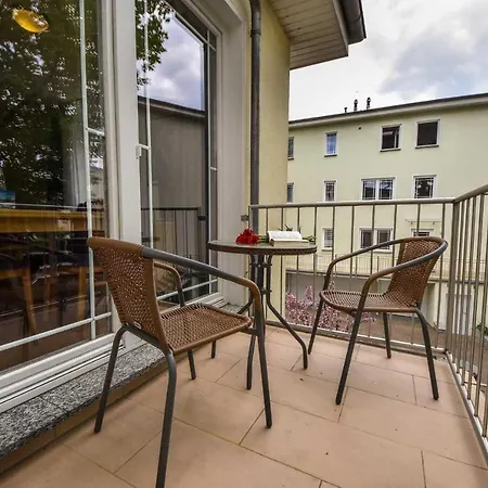 Haus Strandoase 23 Διαμέρισμα Χέρινγκσντορφ