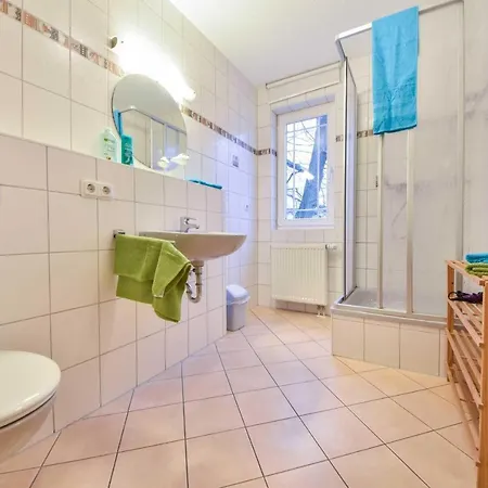 Apartman Haus Strandoase 23 Heringsdorf