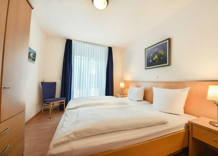 Haus Strandoase 23 * הרינגסדורף