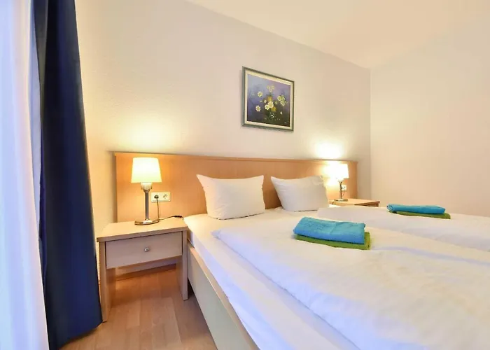 Haus Strandoase 23 Apartment Heringsdorf (Usedom)