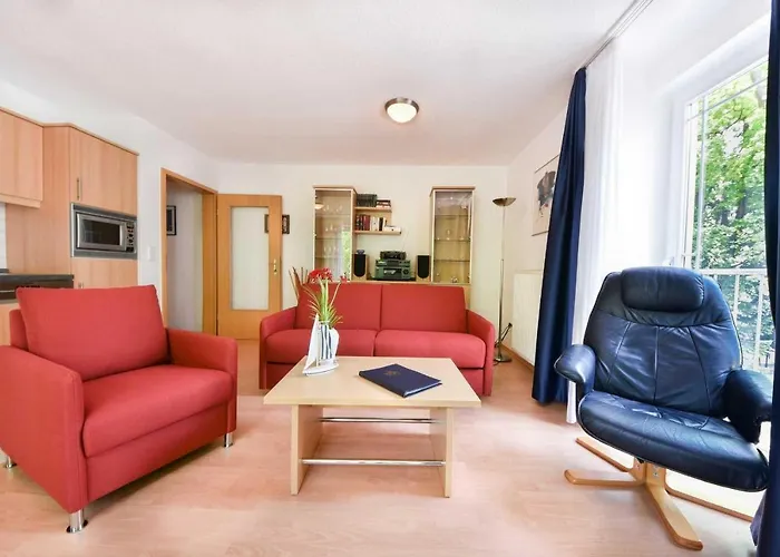 Haus Strandoase 23 דירה הרינגסדורף