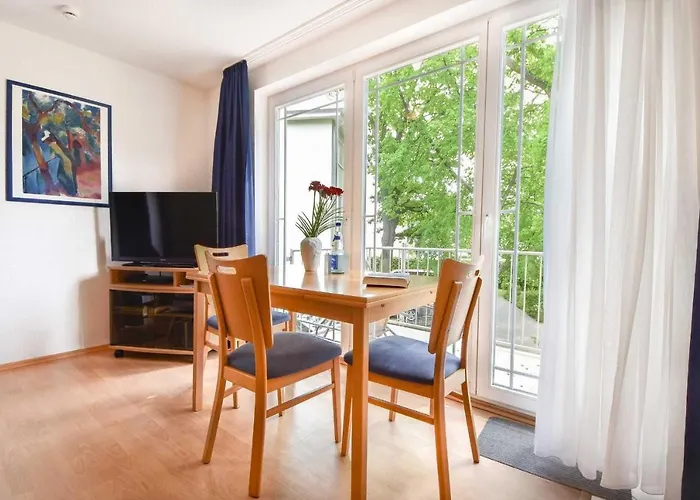 Haus Strandoase 23 Apartment
