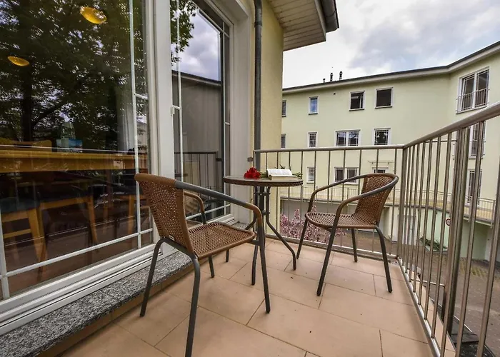 Haus Strandoase 23 Apartment Heringsdorf (Usedom)