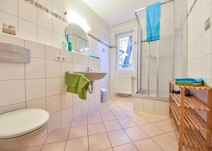 דירה Haus Strandoase 23 הרינגסדורף